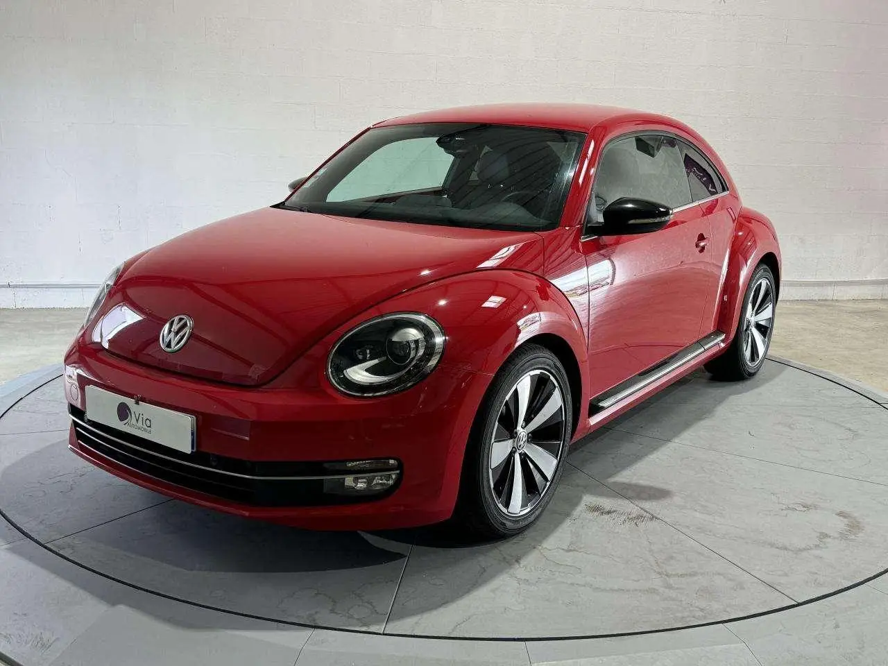 Photo 1 : Volkswagen Coccinelle 2015 Diesel