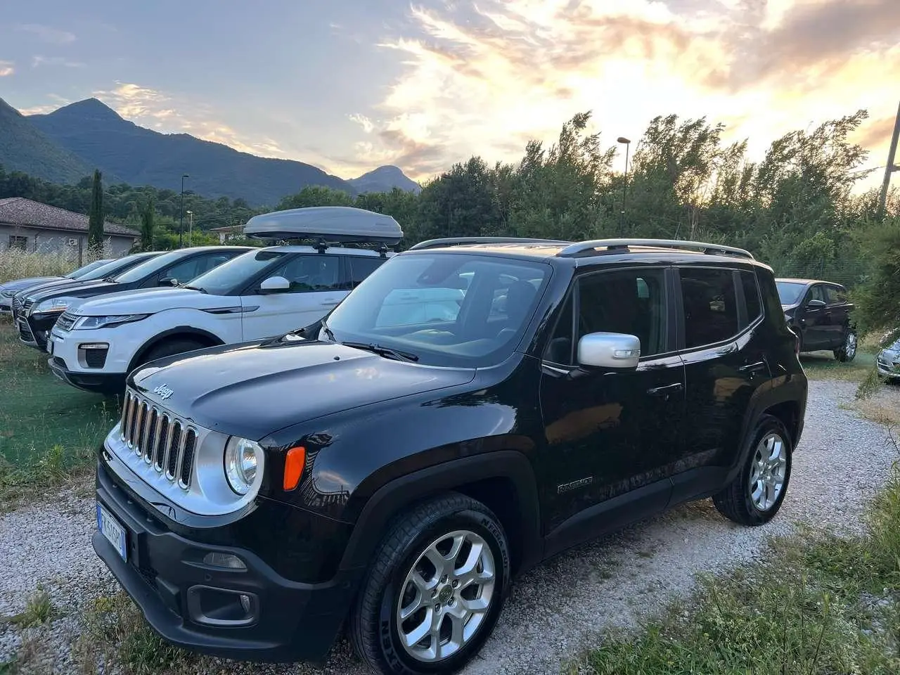 Photo 1 : Jeep Renegade 2017 Diesel