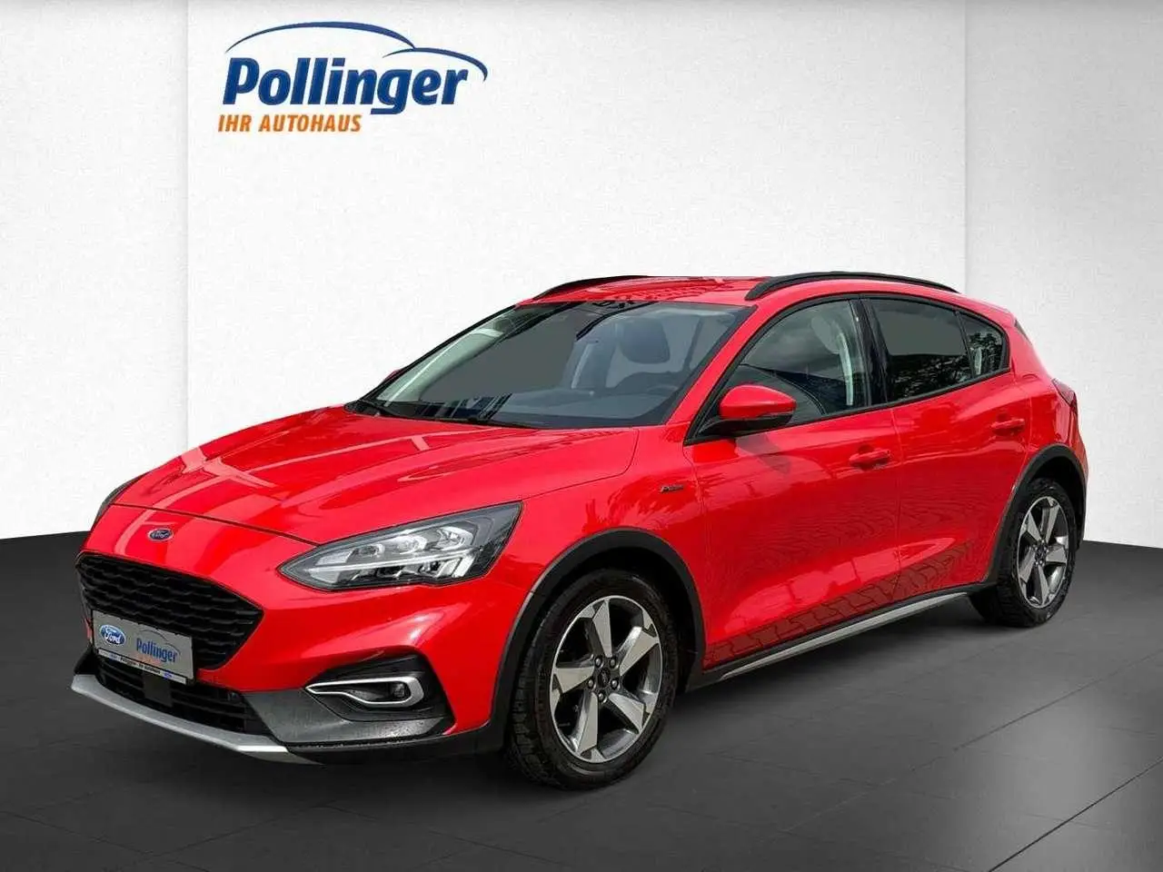 Photo 1 : Ford Focus 2021 Diesel