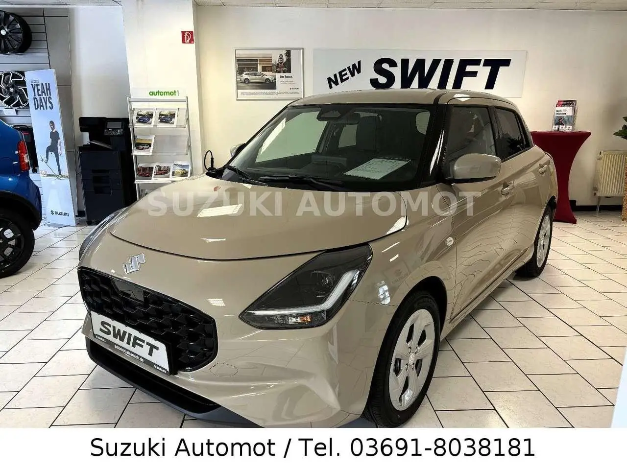 Photo 1 : Suzuki Swift 2024 Hybrid