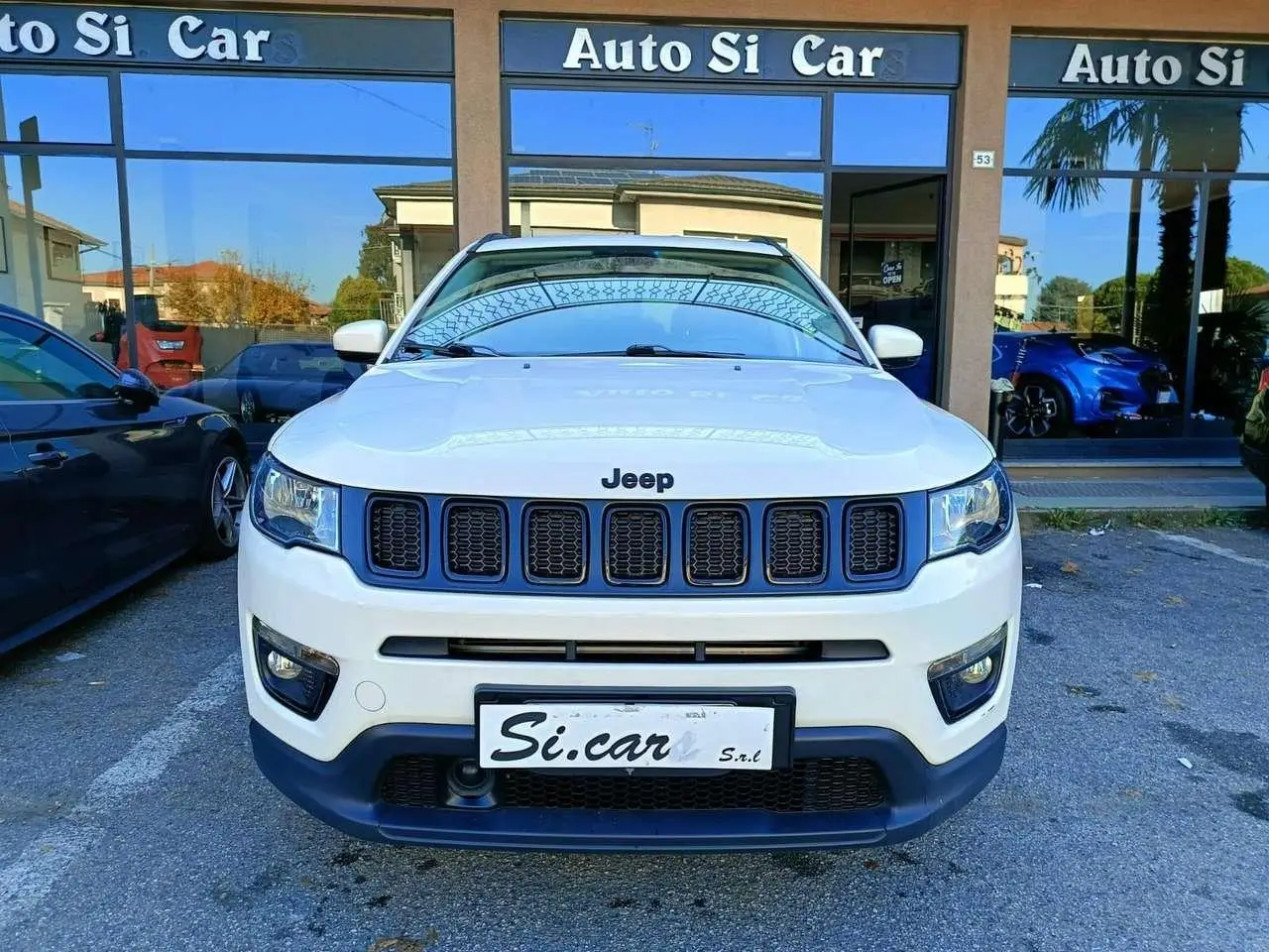 Photo 1 : Jeep Compass 2019 Petrol