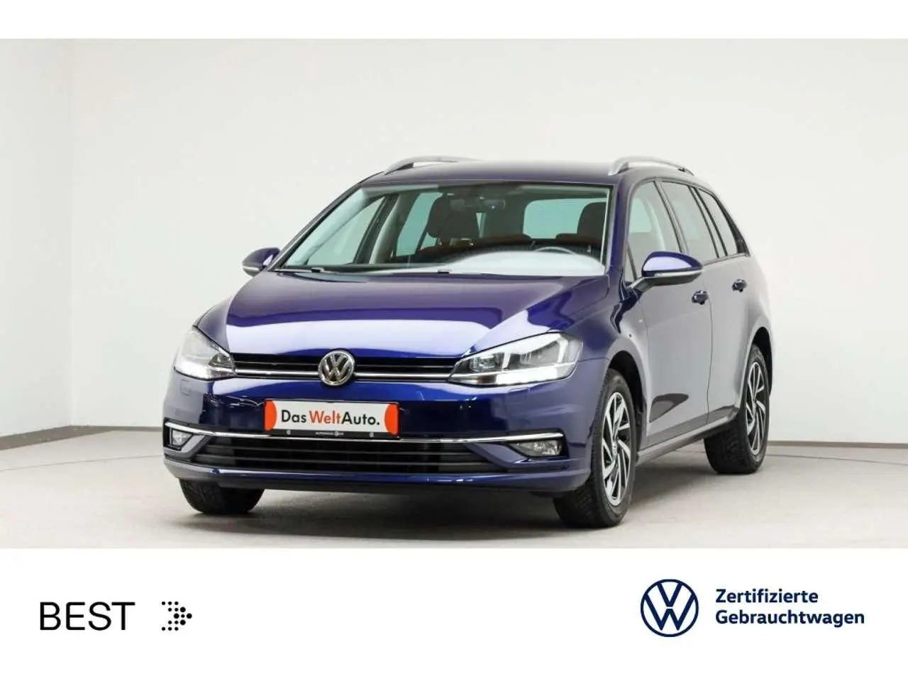 Photo 1 : Volkswagen Golf 2019 Petrol