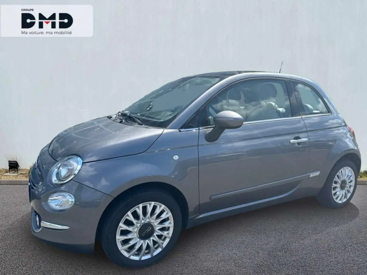 Photo 1 : Fiat 500c 2018 Petrol