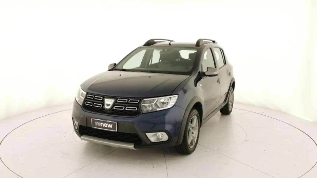 Photo 1 : Dacia Sandero 2017 LPG