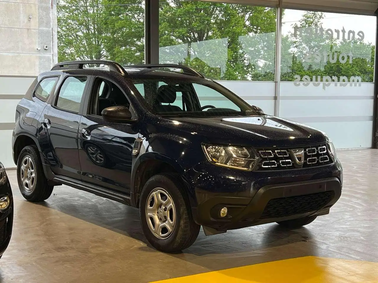 Photo 1 : Dacia Duster 2020 GPL