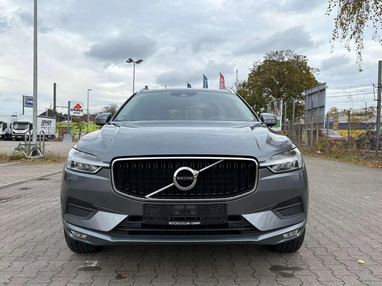 Photo 1 : Volvo Xc60 2019 Diesel