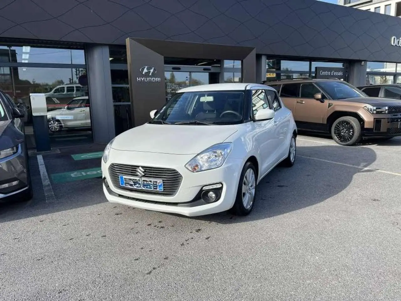 Photo 1 : Suzuki Swift 2020 Autres