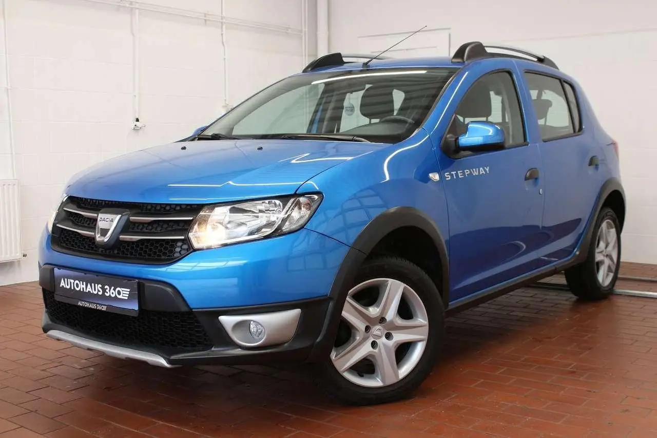 Photo 1 : Dacia Sandero 2015 Essence