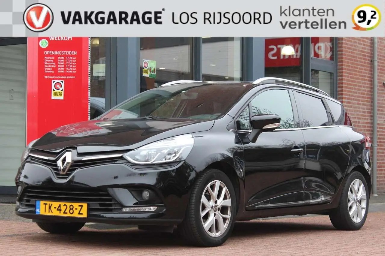 Photo 1 : Renault Clio 2018 Essence