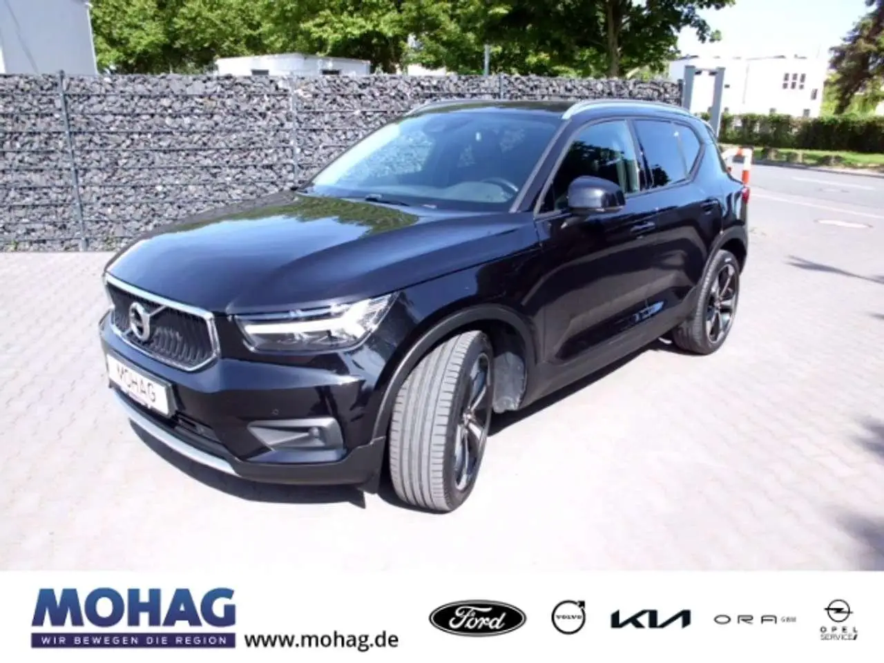 Photo 1 : Volvo Xc40 2019 Diesel