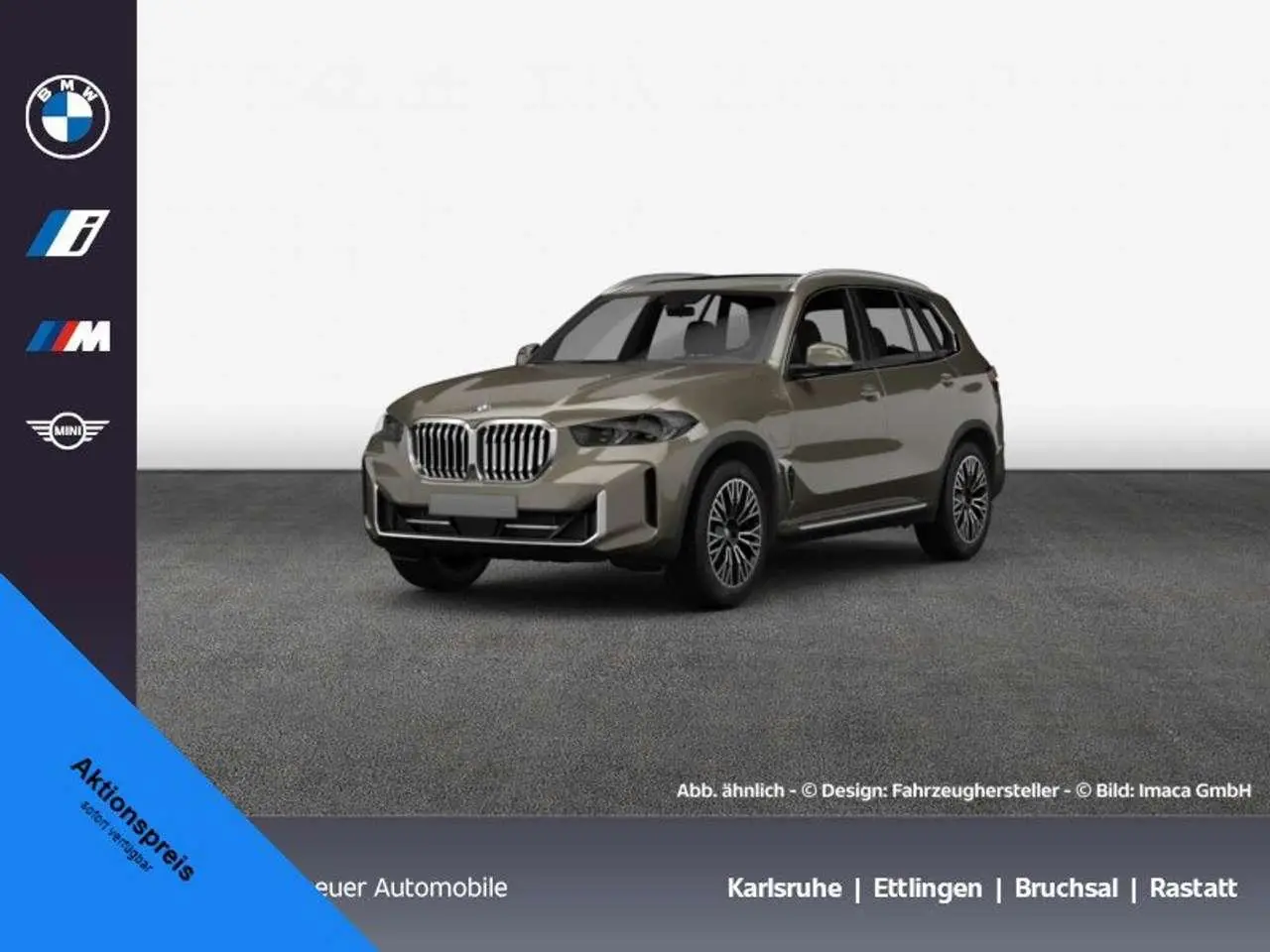 Photo 1 : Bmw X5 2024 Diesel