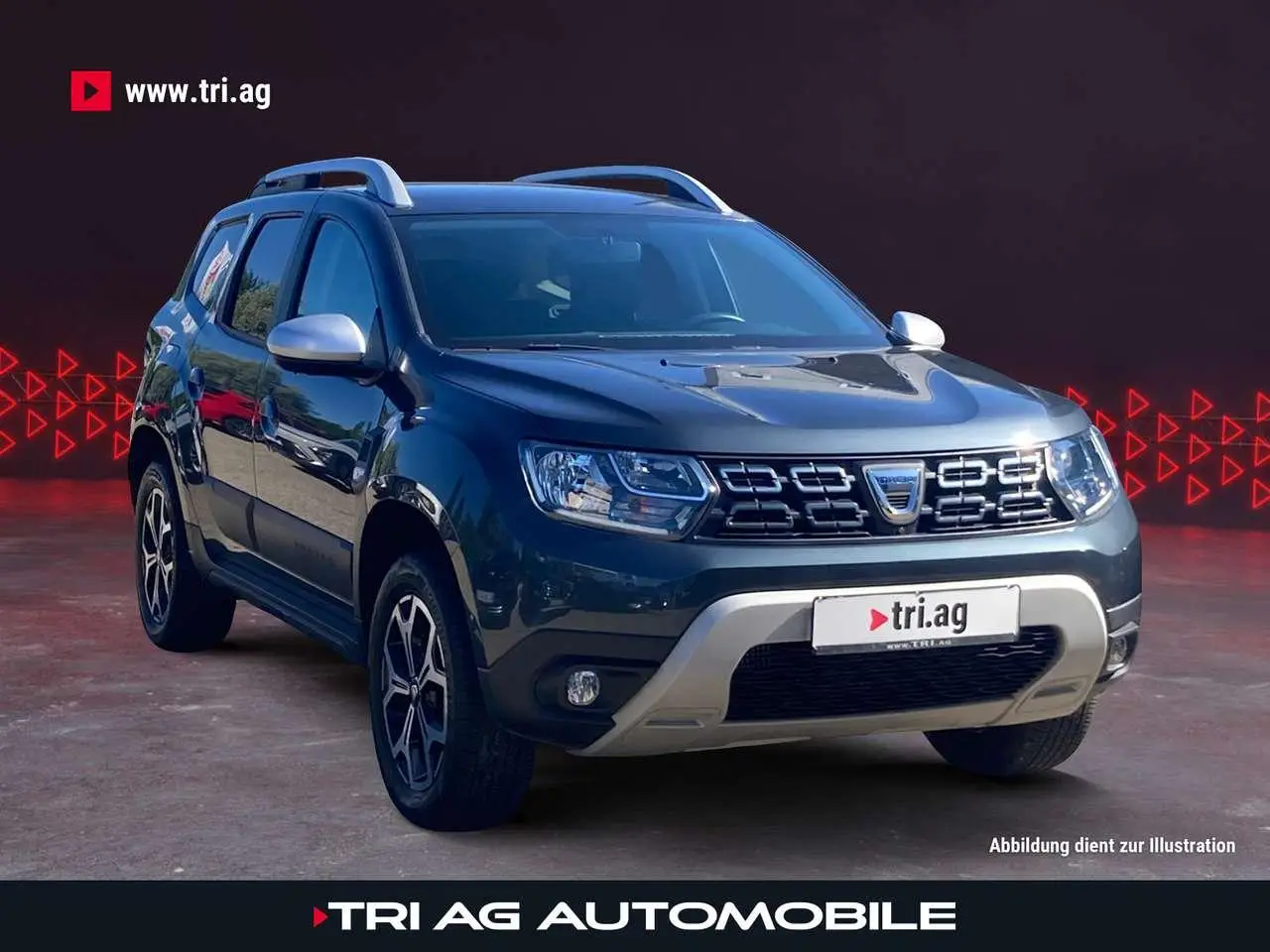 Photo 1 : Dacia Duster 2019 Petrol