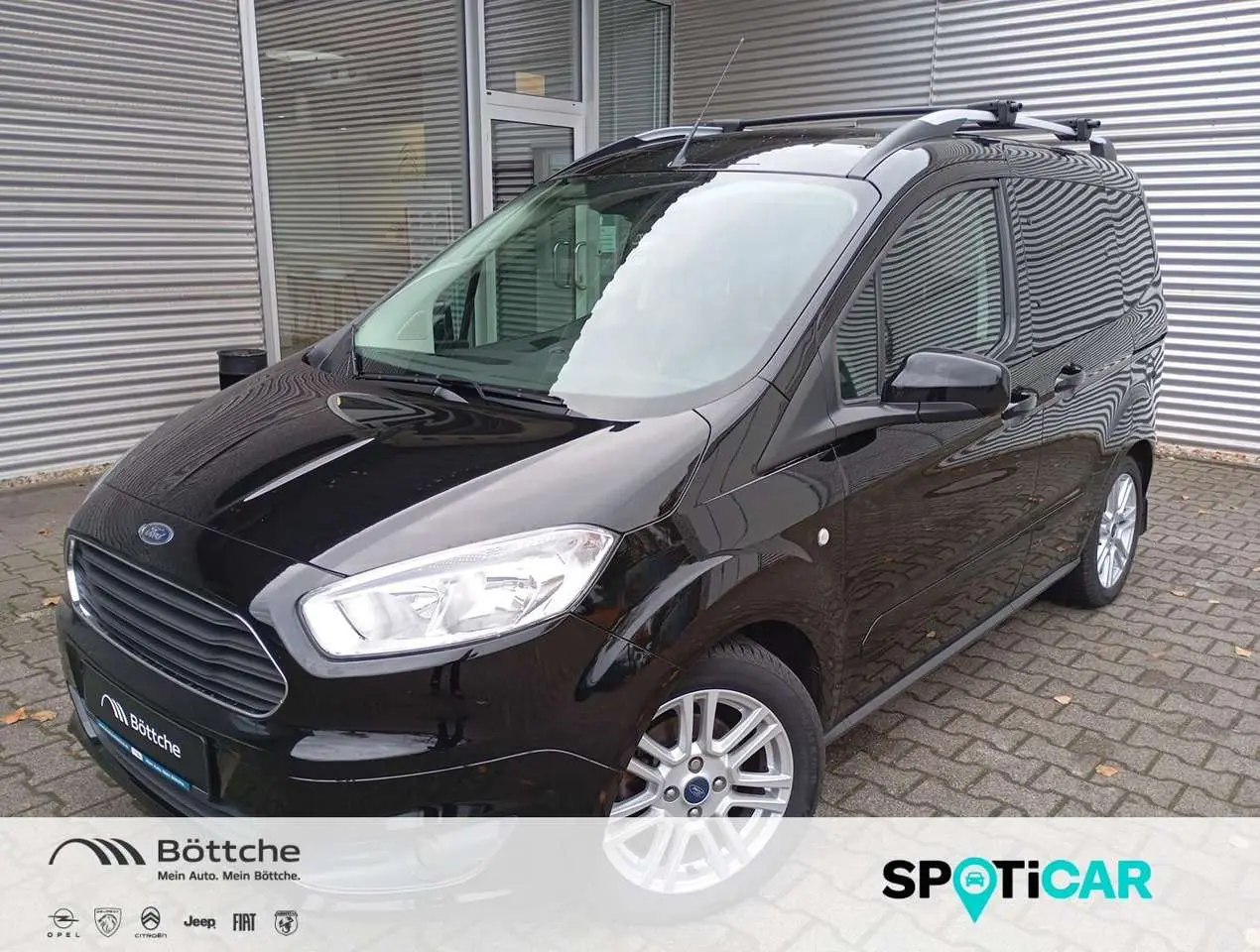 Photo 1 : Ford Tourneo 2017 Diesel