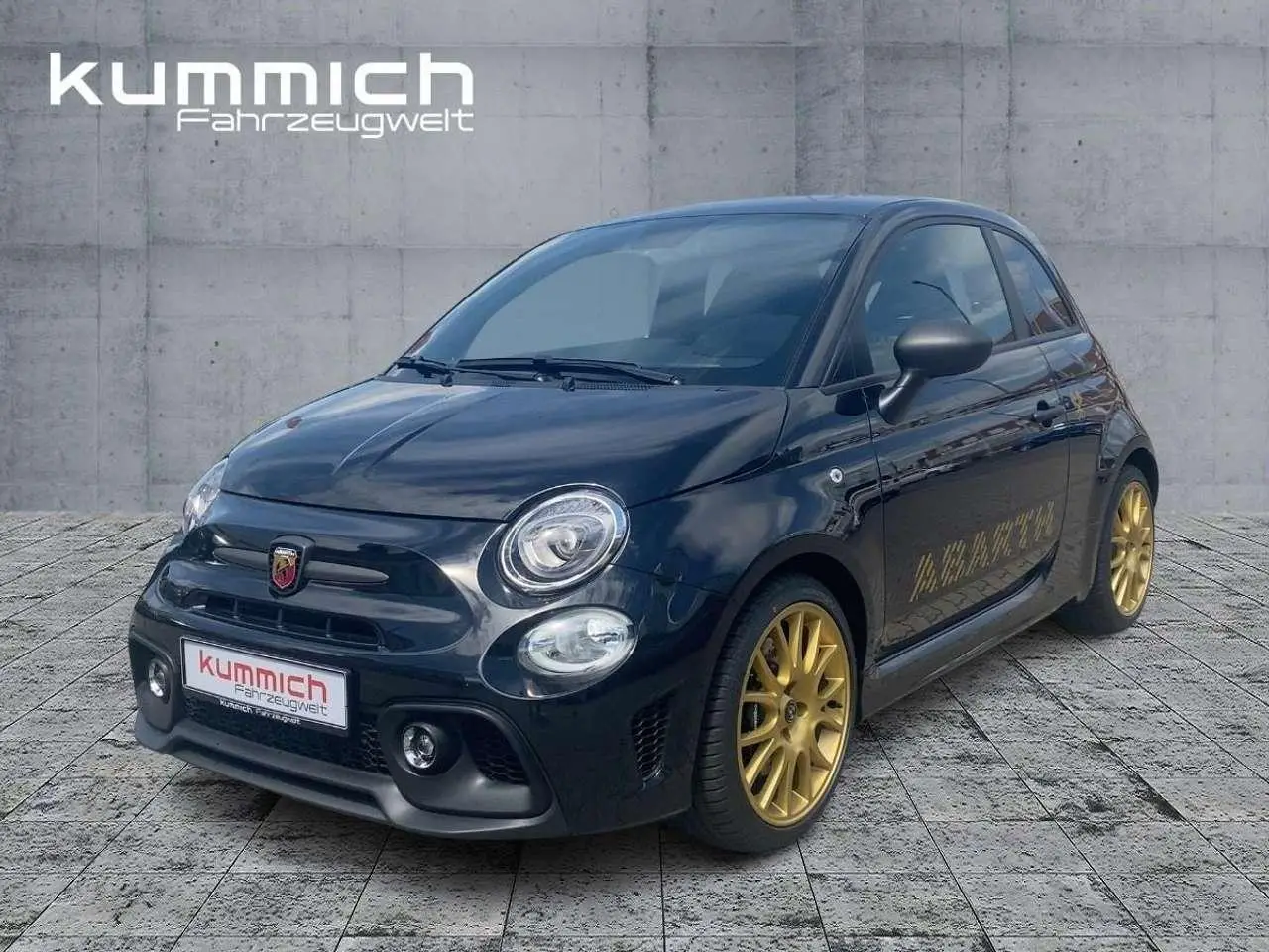 Photo 1 : Abarth 695 2024 Petrol