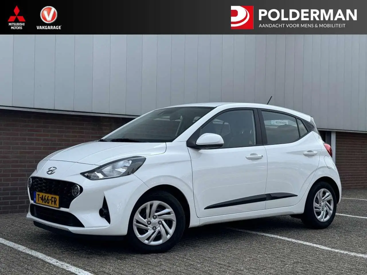 Photo 1 : Hyundai I10 2023 Essence