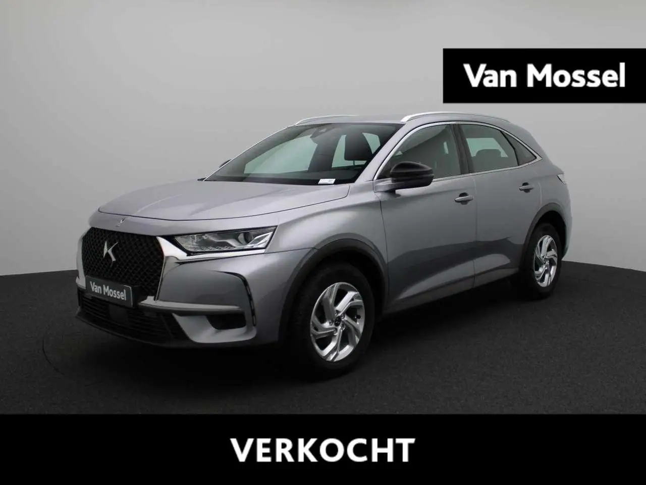 Photo 1 : Ds Automobiles Ds7 2019 Diesel