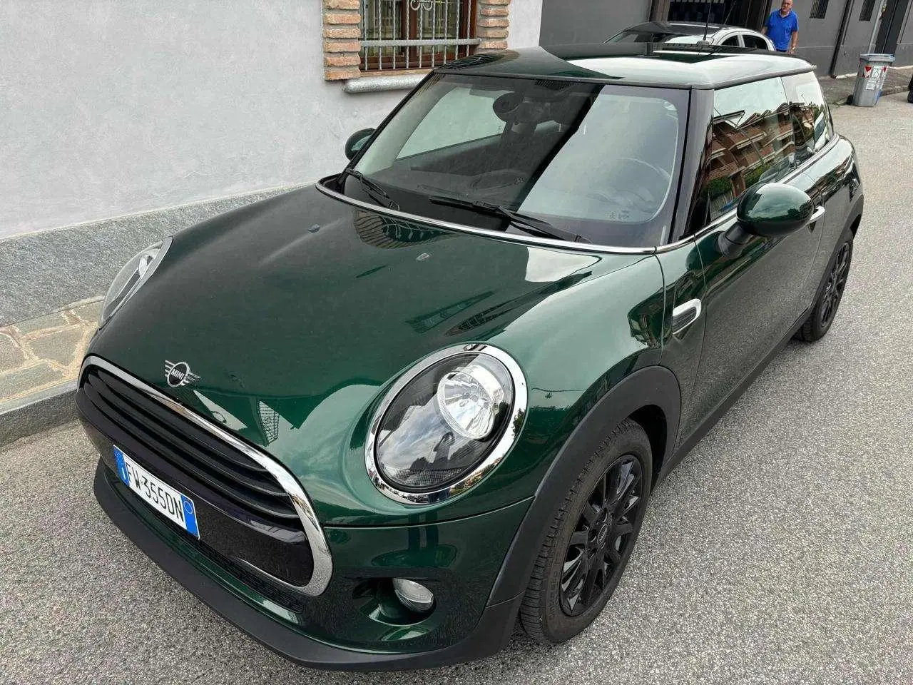 Photo 1 : Mini Cooper 2019 Diesel