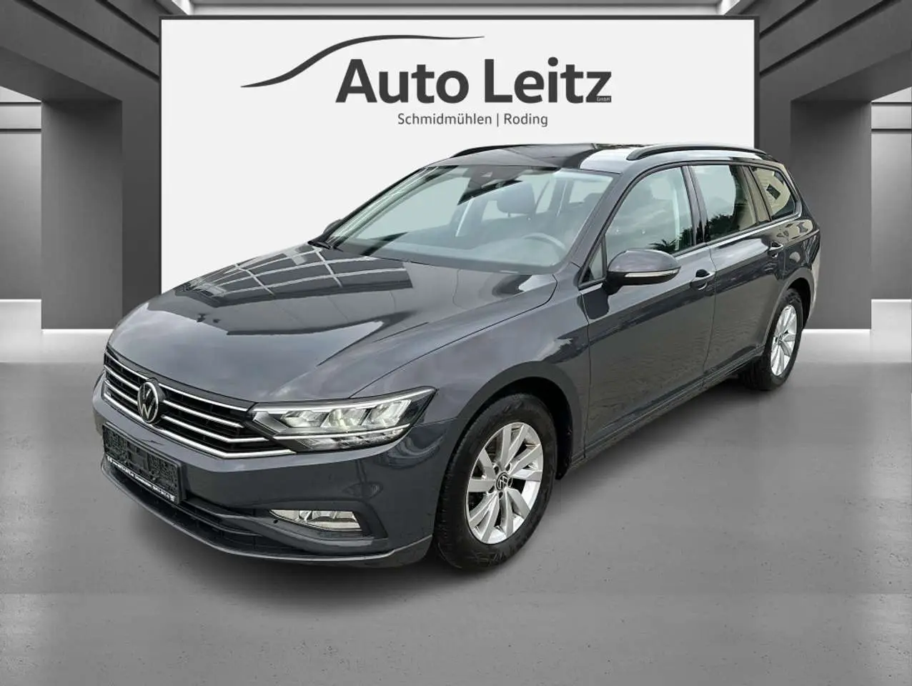 Photo 1 : Volkswagen Passat 2021 Diesel