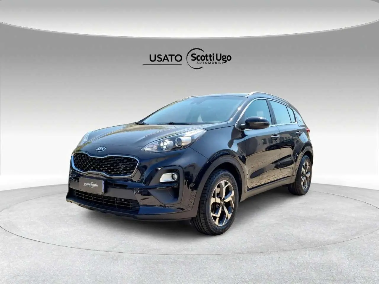 Photo 1 : Kia Sportage 2021 Diesel