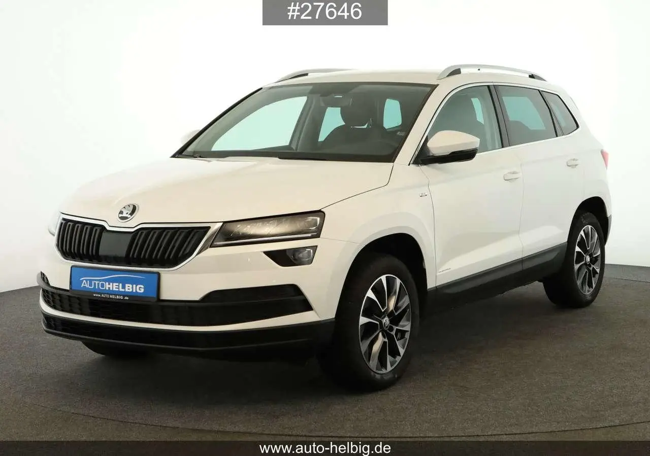 Photo 1 : Skoda Karoq 2020 Autres