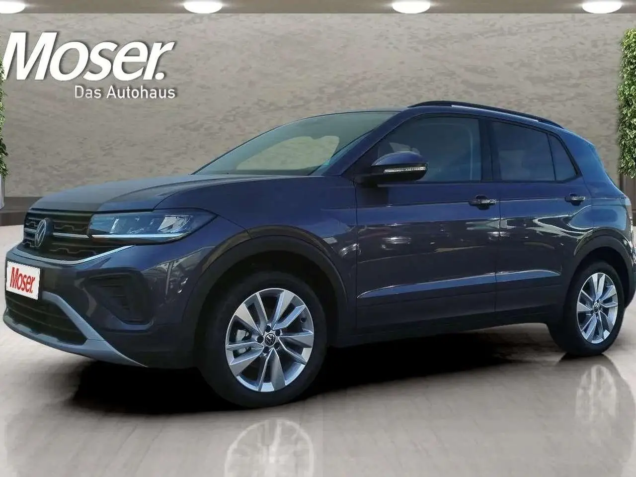 Photo 1 : Volkswagen T-cross 2024 Essence