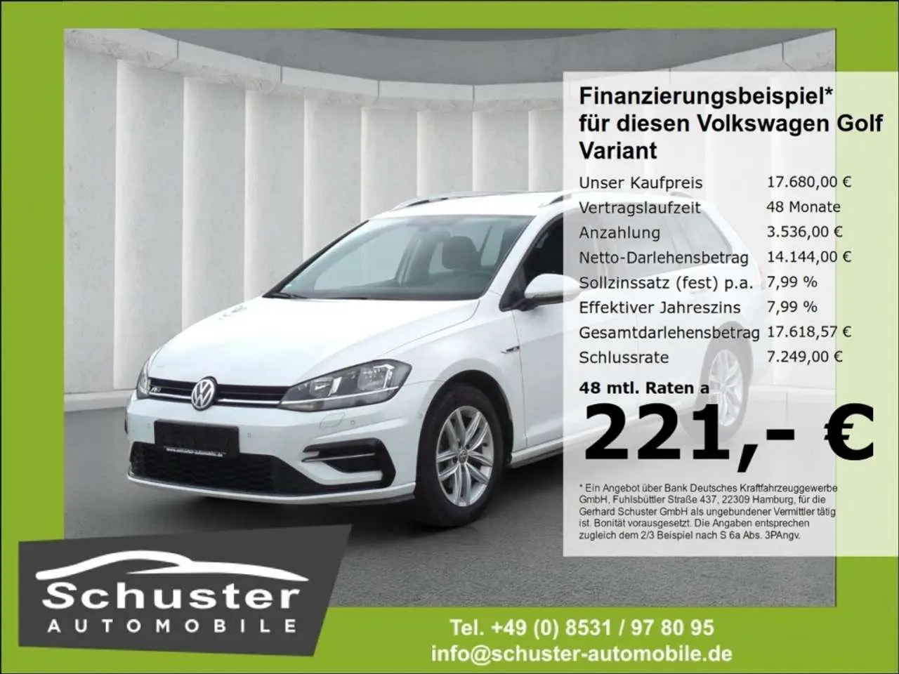 Photo 1 : Volkswagen Golf 2019 Diesel