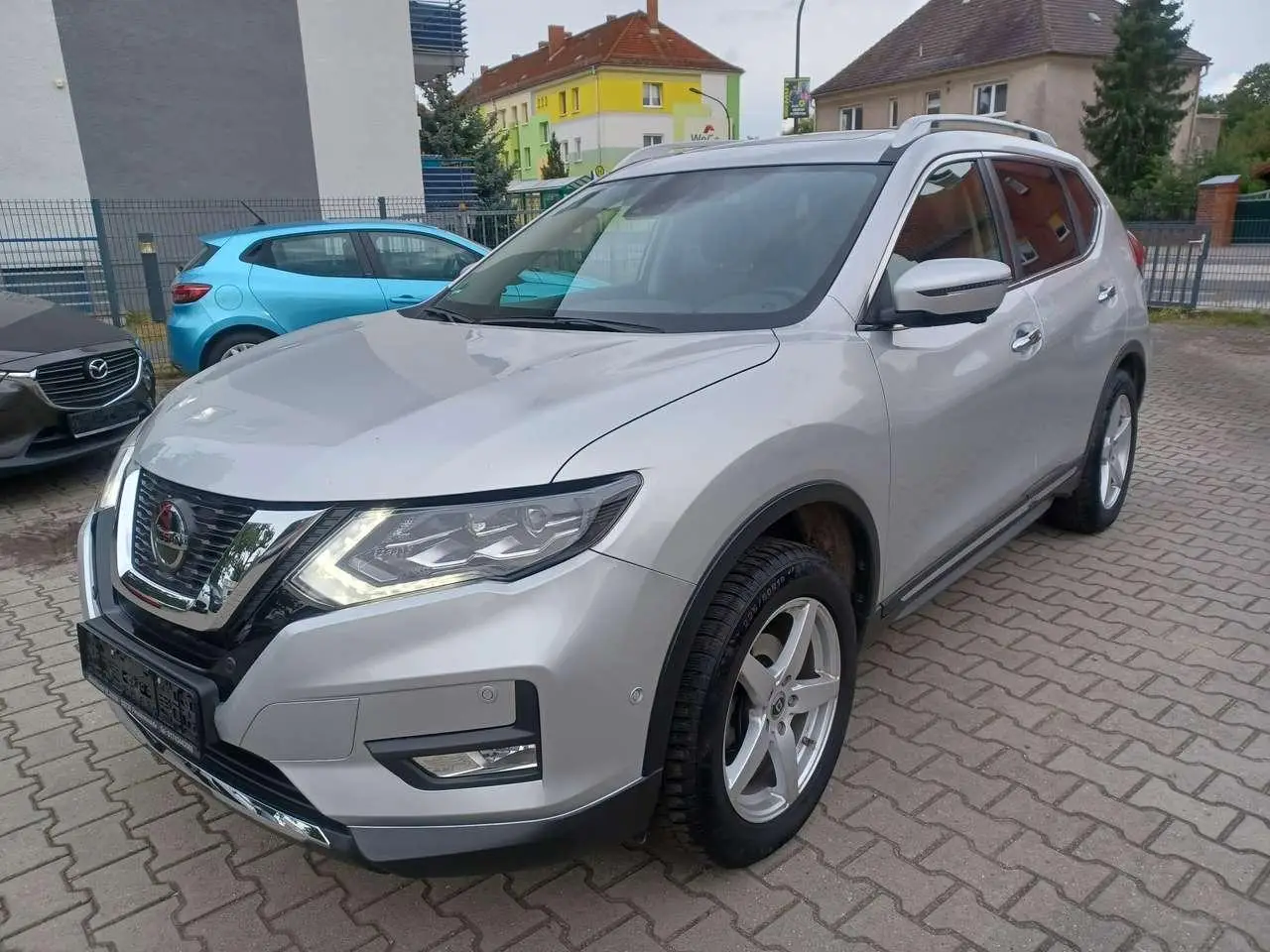 Photo 1 : Nissan X-trail 2021 Petrol