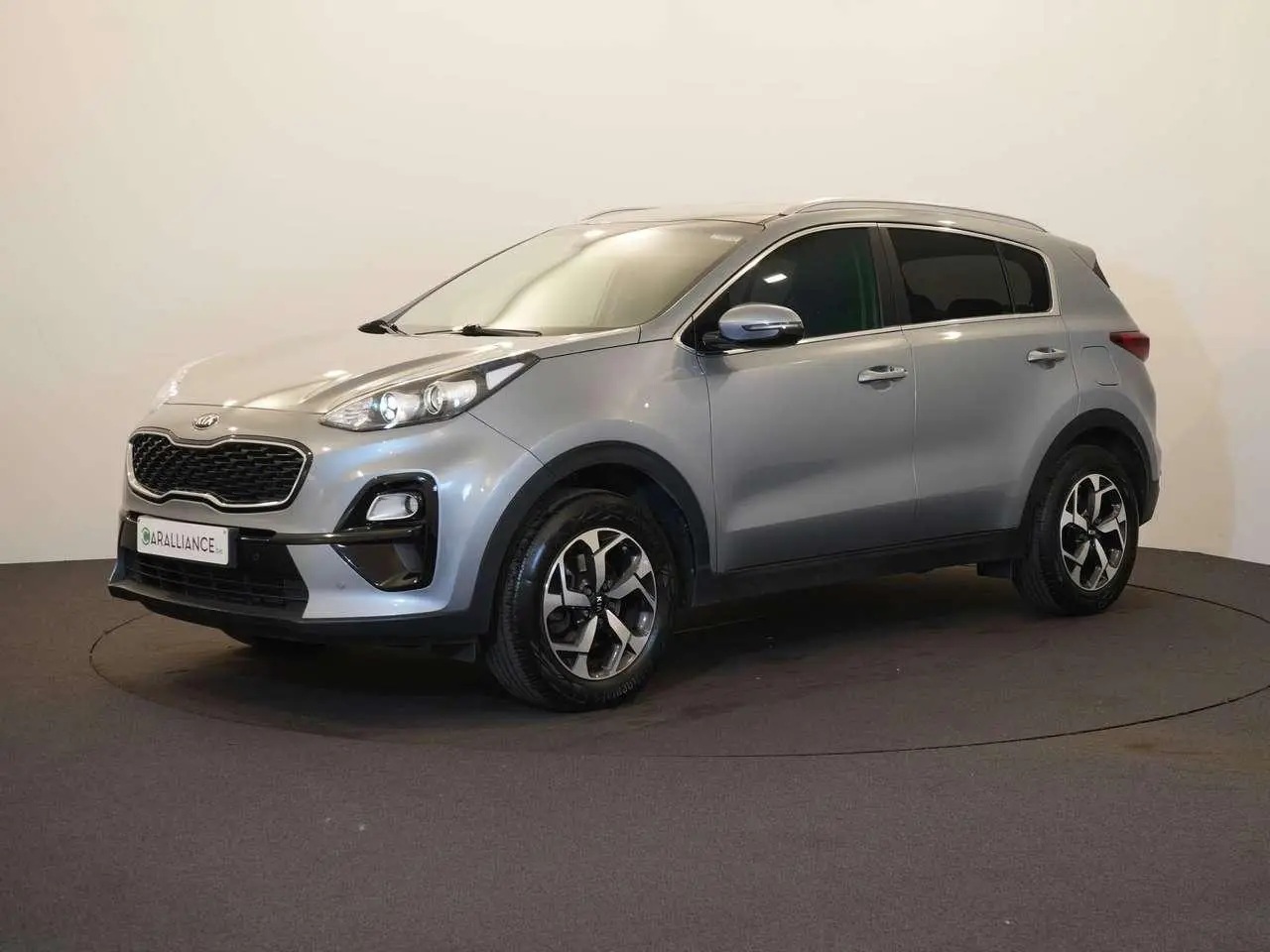 Photo 1 : Kia Sportage 2020 Petrol