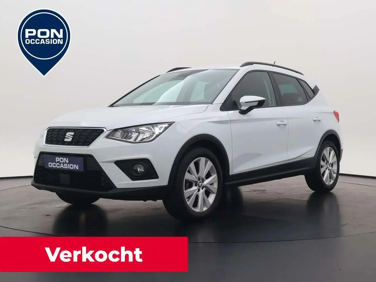 Photo 1 : Seat Arona 2019 Petrol