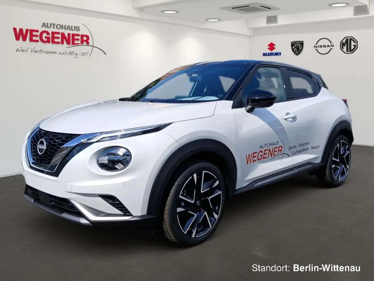 Photo 1 : Nissan Juke 2024 Essence