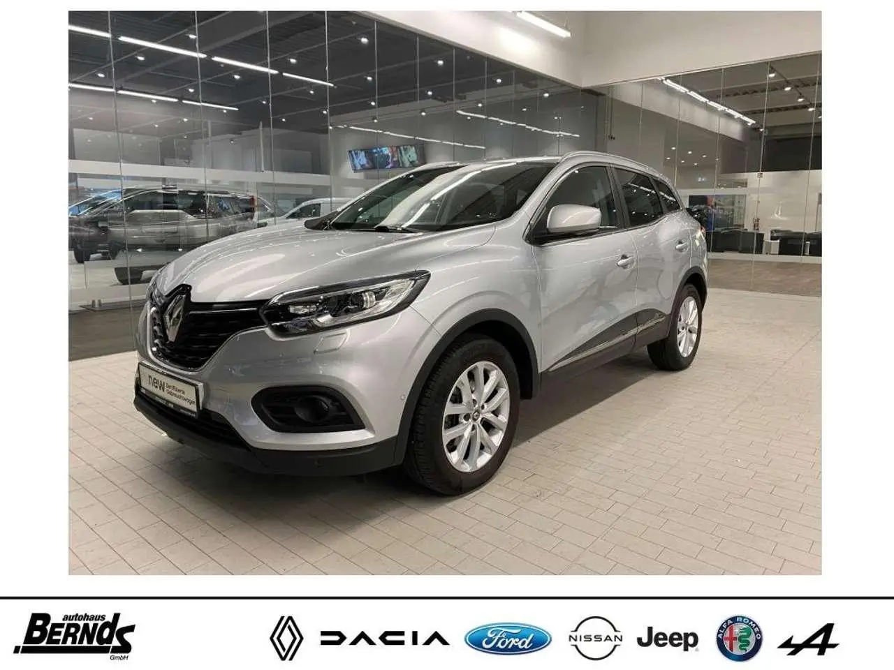 Photo 1 : Renault Kadjar 2019 Essence