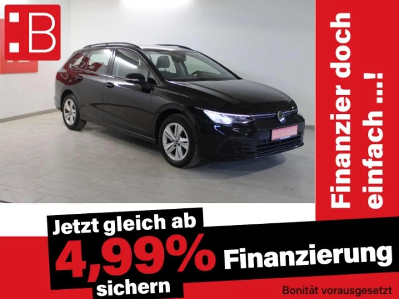 Photo 1 : Volkswagen Golf 2021 Diesel