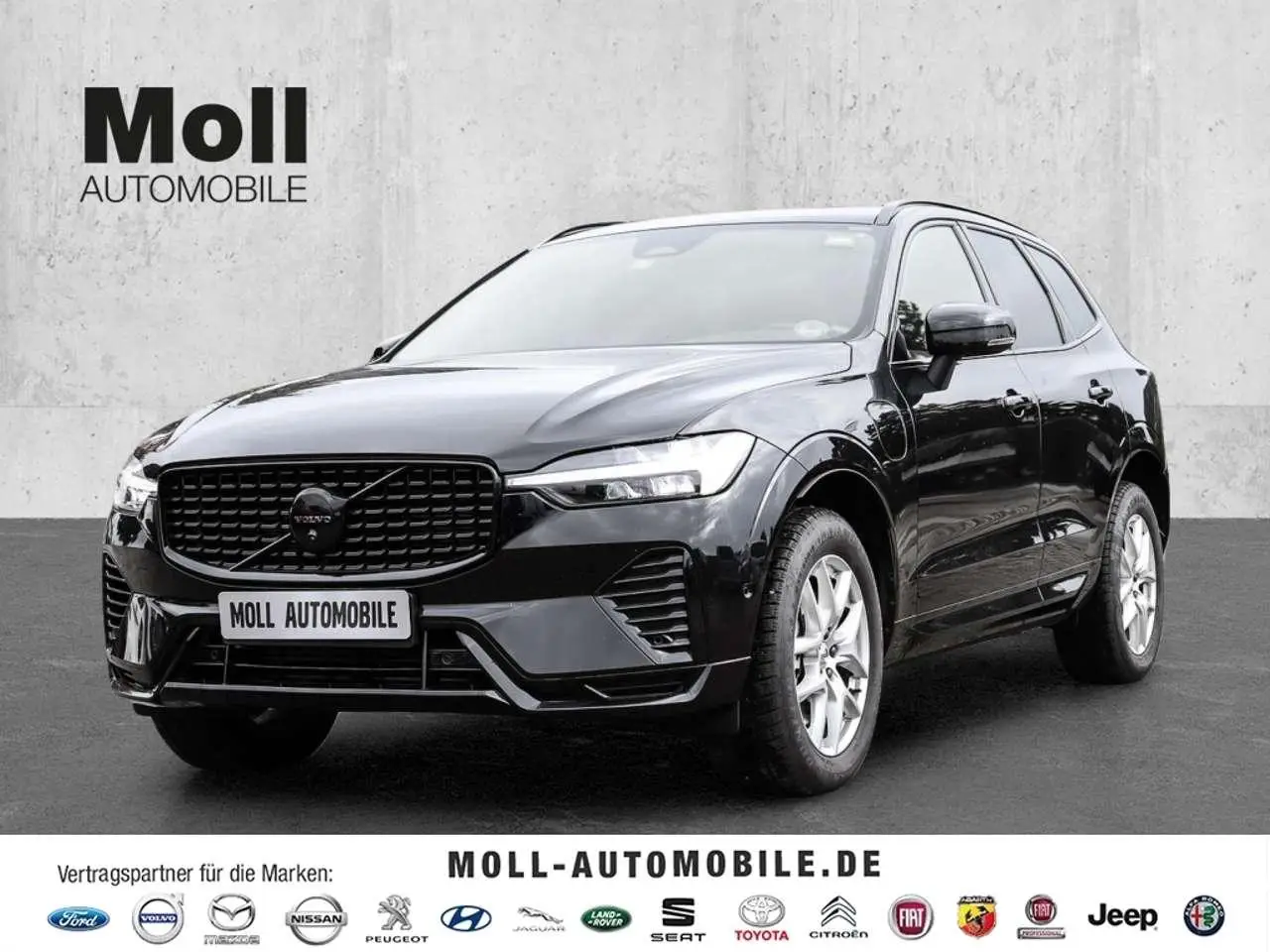 Photo 1 : Volvo Xc60 2024 Hybride