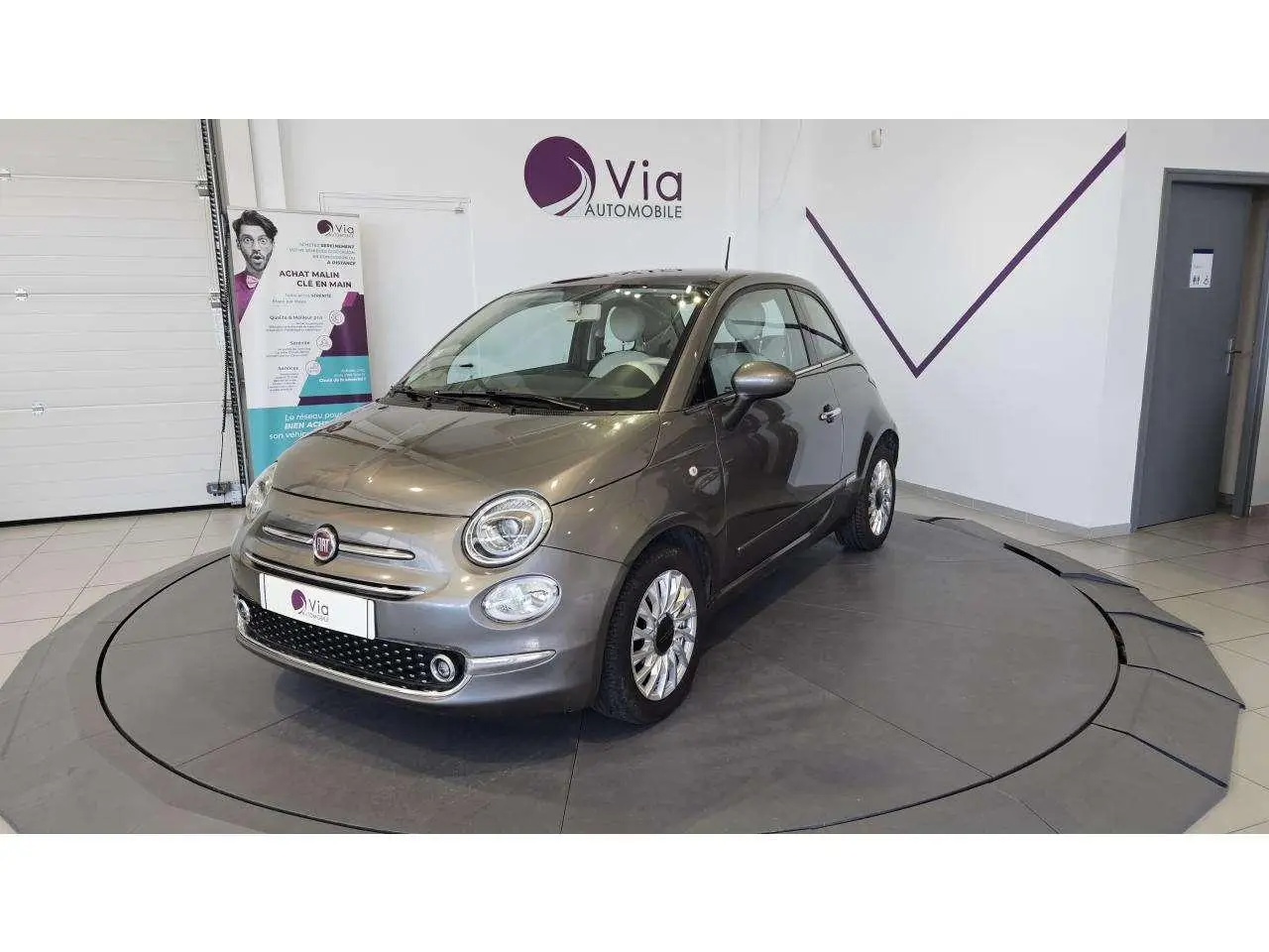 Photo 1 : Fiat 500 2019 Petrol