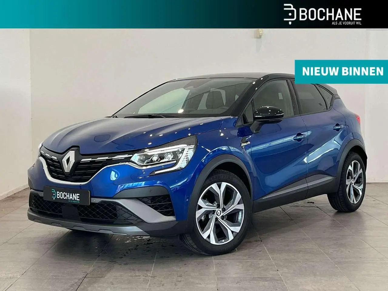 Photo 1 : Renault Captur 2023 Petrol