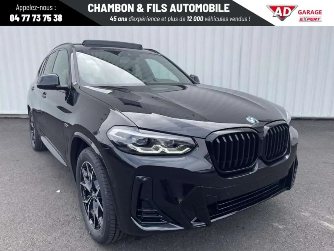 Photo 1 : Bmw X3 2023 Autres