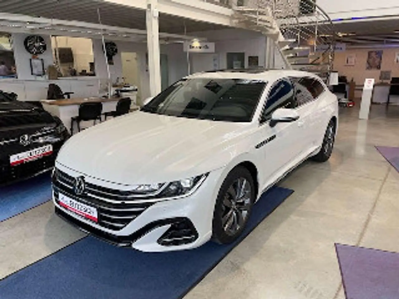 Photo 1 : Volkswagen Arteon 2023 Diesel