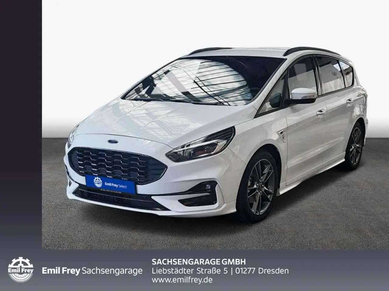 Photo 1 : Ford S-max 2023 Essence