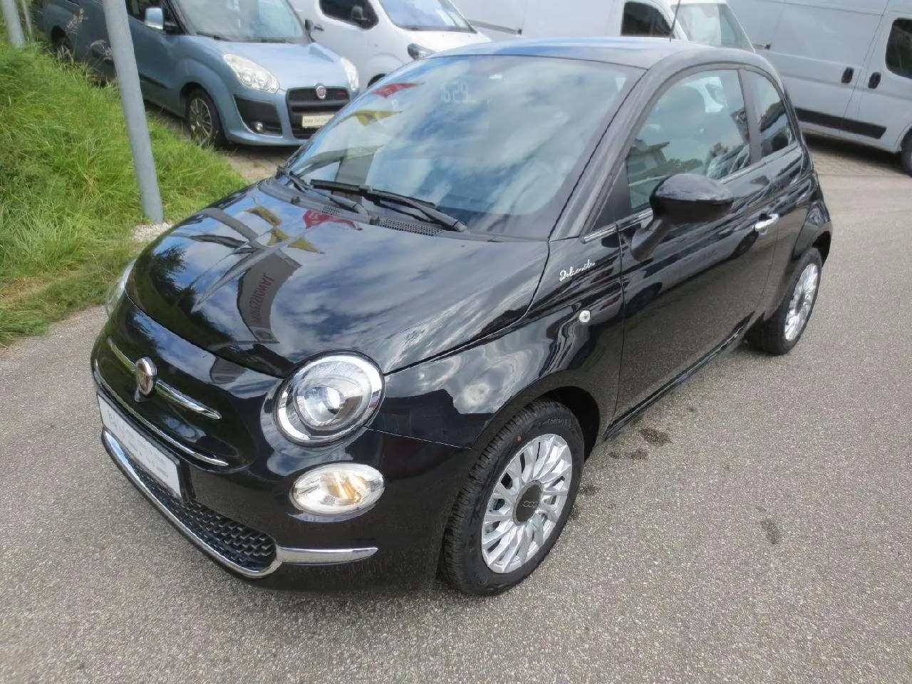 Photo 1 : Fiat 500 2023 Essence