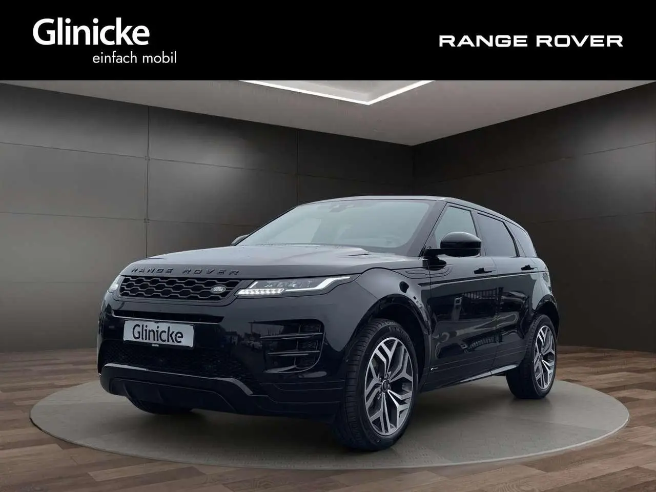 Photo 1 : Land Rover Range Rover Evoque 2020 Petrol