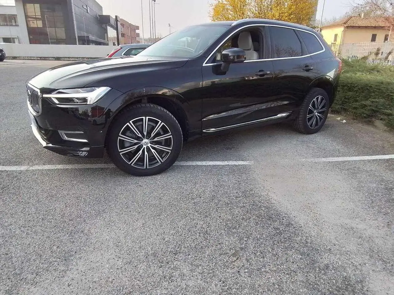 Photo 1 : Volvo Xc60 2020 Hybride