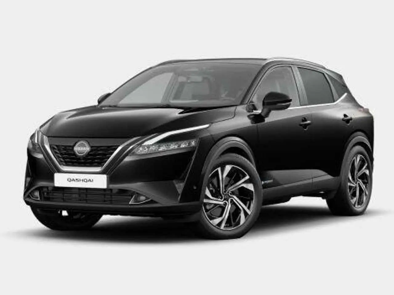 Photo 1 : Nissan Qashqai 2024 Hybride