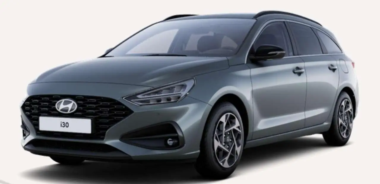 Photo 1 : Hyundai I30 2024 Petrol