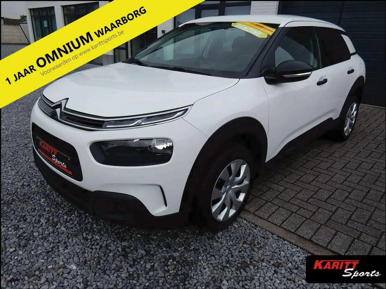 Photo 1 : Citroen C4 2019 Petrol