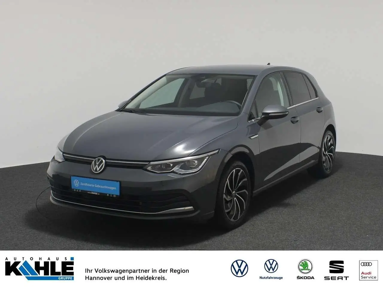 Photo 1 : Volkswagen Golf 2020 Petrol