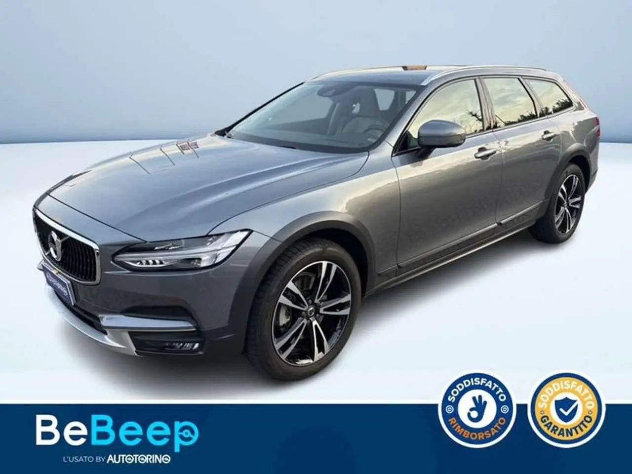 Photo 1 : Volvo V90 2019 Diesel