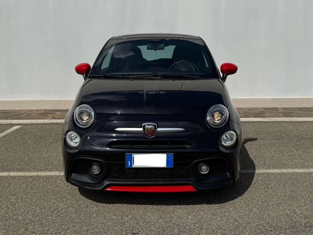 Photo 1 : Abarth 595 2018 Essence