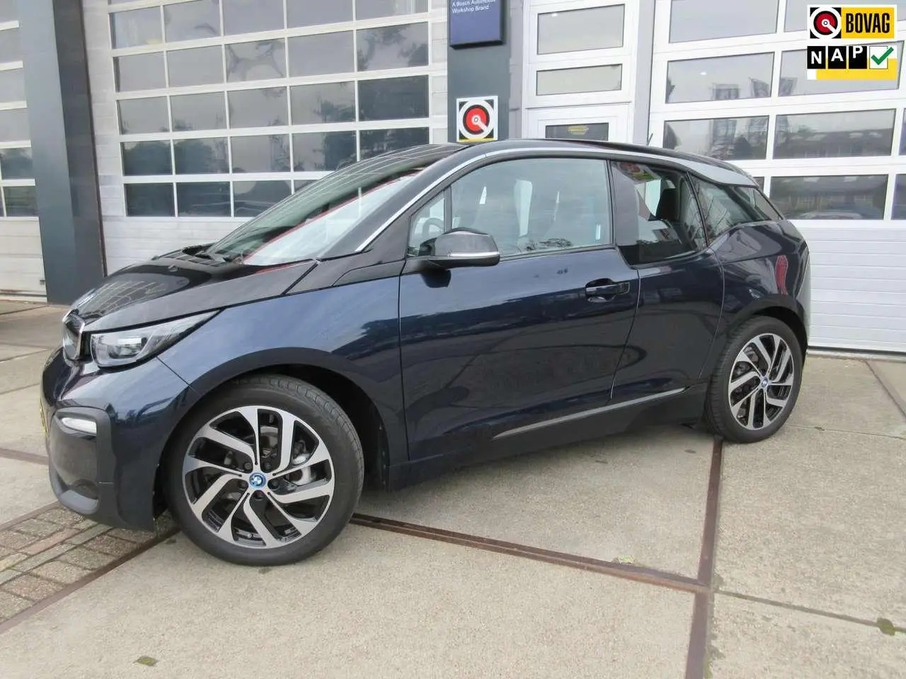 Photo 1 : Bmw I3 2018 Electric