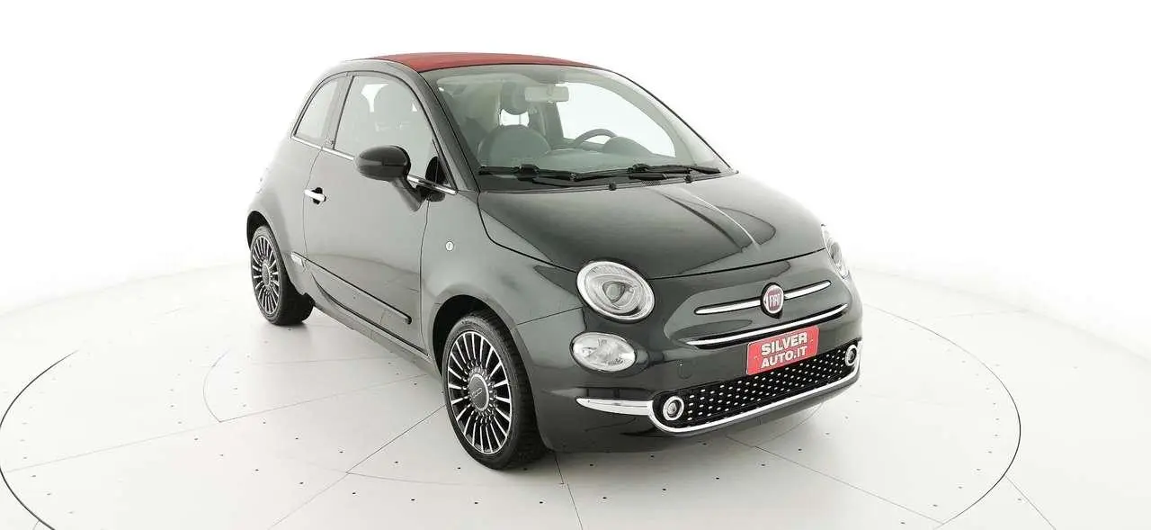 Photo 1 : Fiat 500c 2017 Petrol