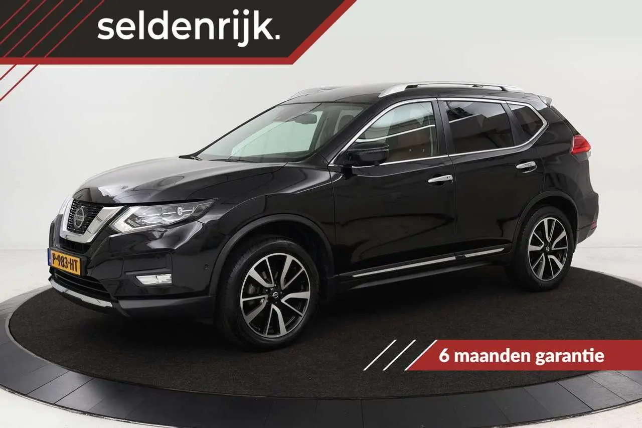 Photo 1 : Nissan X-trail 2019 Essence